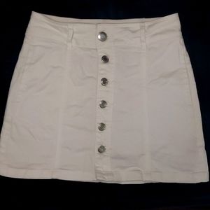 AMERICAN EAGLE JEAN SKIRT